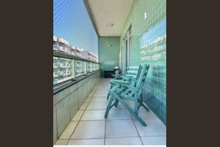 Apartamento para alugar com 80m², 2 quartos e 1 vagaVaranda
