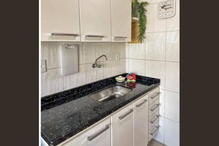 Apartamento para alugar com 80m², 2 quartos e 1 vagaCozinha