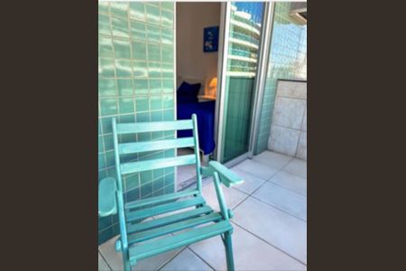 Apartamento para alugar com 80m², 2 quartos e 1 vagaVaranda