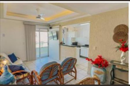 Apartamento para alugar com 80m², 2 quartos e 1 vagaSala