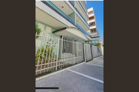 Apartamento para alugar com 80m², 2 quartos e 1 vagaFachada
