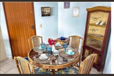 Sala de apartamento para alugar com 2 quartos, 80m² em Vila Nova, Cabo Frio