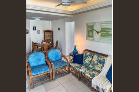 Apartamento para alugar com 80m², 2 quartos e 1 vagaSala