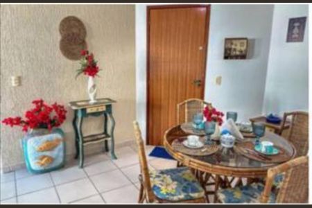Sala de apartamento para alugar com 2 quartos, 80m² em Vila Nova, Cabo Frio