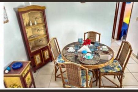 Sala de apartamento para alugar com 2 quartos, 80m² em Vila Nova, Cabo Frio