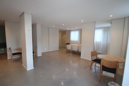Apartamento para alugar com 39m², 2 quartos e sem vagaÁrea Comum