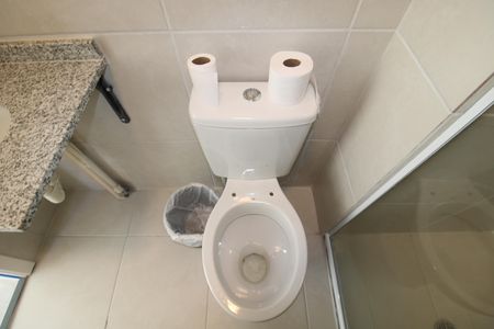 Apartamento para alugar com 39m², 2 quartos e sem vagaBanheiro