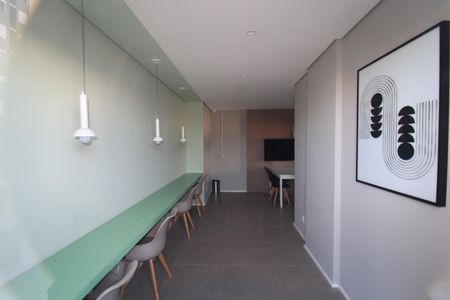 Apartamento para alugar com 39m², 2 quartos e sem vagaÁrea Comum