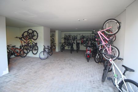 Apartamento para alugar com 39m², 2 quartos e sem vagaÁrea Comum