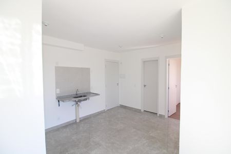 Apartamento para alugar com 39m², 2 quartos e sem vagaSala / Cozinha