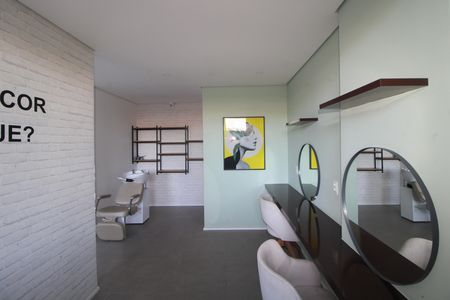 Apartamento para alugar com 39m², 2 quartos e sem vagaÁrea Comum