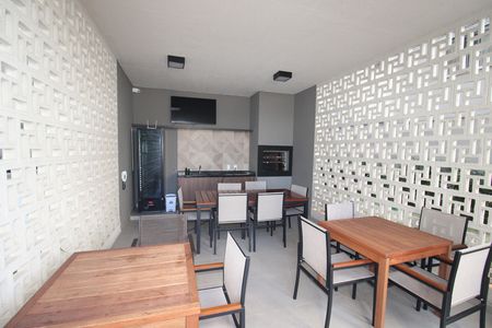 Apartamento para alugar com 39m², 2 quartos e sem vagaÁrea Comum