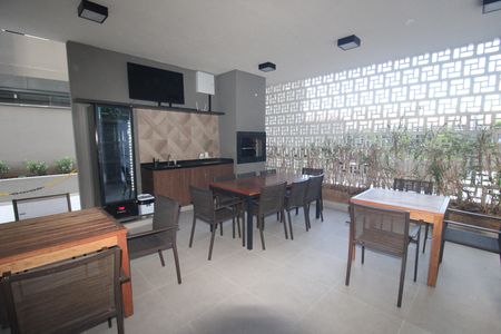 Apartamento para alugar com 39m², 2 quartos e sem vagaÁrea Comum