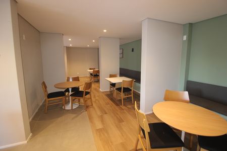 Apartamento para alugar com 39m², 2 quartos e sem vagaÁrea Comum