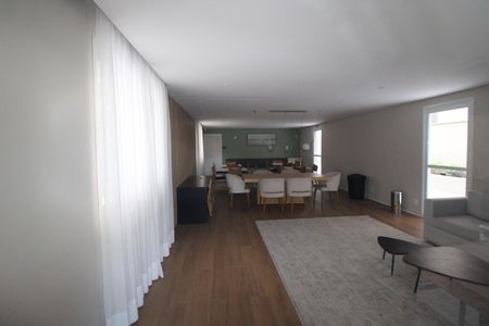 Apartamento para alugar com 39m², 2 quartos e sem vagaÁrea Comum