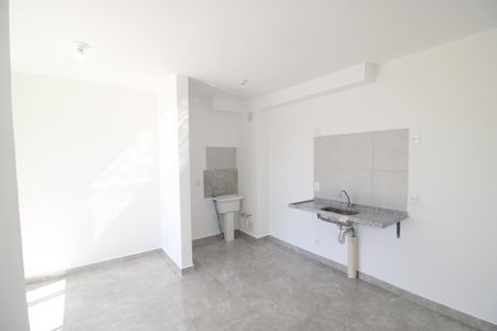 Apartamento para alugar com 39m², 2 quartos e sem vagaSala / Cozinha