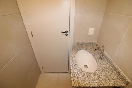 Apartamento para alugar com 39m², 2 quartos e sem vagaBanheiro