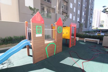 Apartamento para alugar com 39m², 2 quartos e sem vagaÁrea Comum