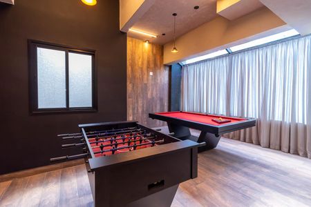 Apartamento para alugar com 25m², 1 quarto e sem vagaSala de Jogos
