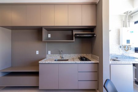 Apartamento para alugar com 25m², 1 quarto e sem vagaCozinha
