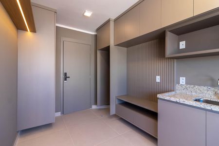 Sala de Estar de apartamento para alugar com 1 quarto, 25m² em Vila Dom Pedro Ii, São Paulo