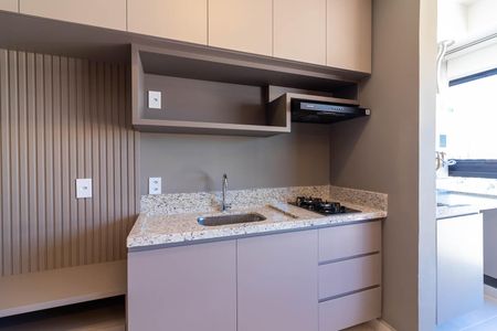 Apartamento para alugar com 25m², 1 quarto e sem vagaCozinha