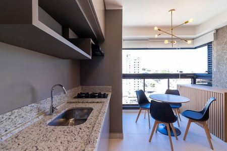 Apartamento para alugar com 25m², 1 quarto e sem vagaCozinha