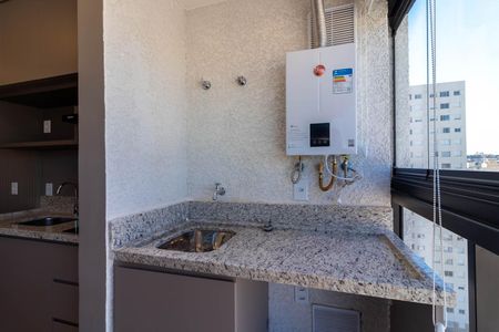 Apartamento para alugar com 25m², 1 quarto e sem vagaÁrea de Serviço