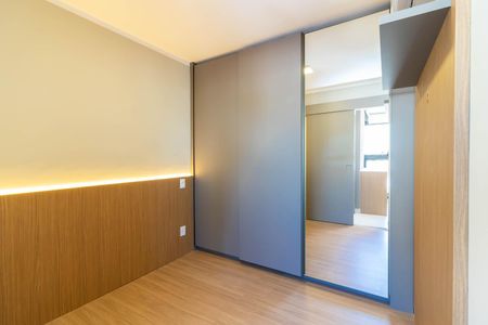 Apartamento para alugar com 25m², 1 quarto e sem vagaQuarto
