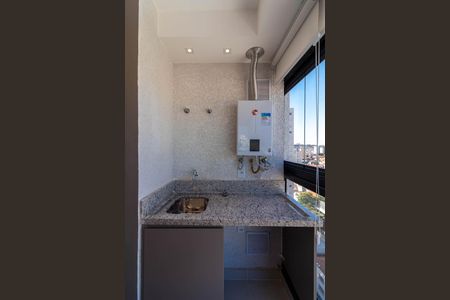 Apartamento para alugar com 25m², 1 quarto e sem vagaÁrea de Serviço