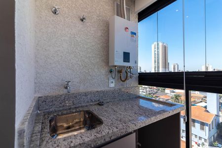 Apartamento para alugar com 25m², 1 quarto e sem vagaÁrea de Serviço