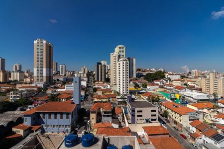 Apartamento para alugar com 25m², 1 quarto e sem vagaSala de Jantar - Vista