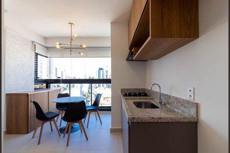 Apartamento para alugar com 25m², 1 quarto e sem vagaCozinha