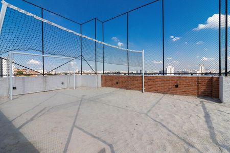 Apartamento para alugar com 25m², 1 quarto e sem vagaQuadra Esportiva