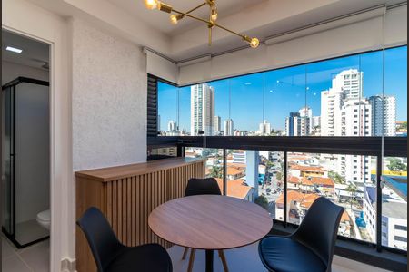 Apartamento para alugar com 25m², 1 quarto e sem vagaSala de Jantar