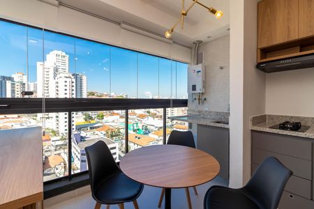 Apartamento para alugar com 25m², 1 quarto e sem vagaSala de Jantar