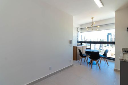 Apartamento para alugar com 25m², 1 quarto e sem vagaSala de Estar