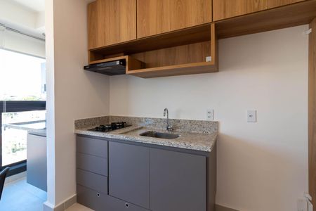Apartamento para alugar com 25m², 1 quarto e sem vagaCozinha