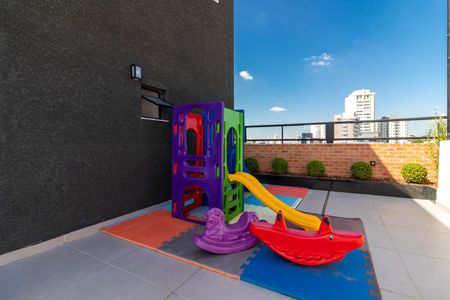 Apartamento para alugar com 25m², 1 quarto e sem vagaÁrea comum - Playground