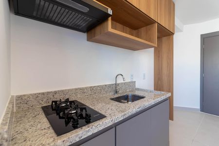 Apartamento para alugar com 25m², 1 quarto e sem vagaCozinha