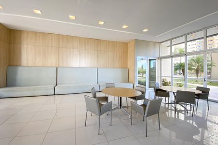 Apartamento para alugar com 83m², 2 quartos e 2 vagas Apartamento para alugar com 83m², 2 quartos e 2 vagasÁrea comum