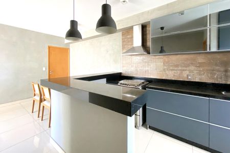 Apartamento para alugar com 83m², 2 quartos e 2 vagas Apartamento para alugar com 83m², 2 quartos e 2 vagasCozinha