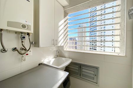Apartamento para alugar com 83m², 2 quartos e 2 vagas Apartamento para alugar com 83m², 2 quartos e 2 vagasÁrea de Serviço