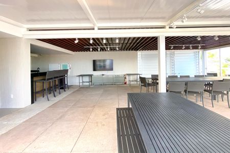 Apartamento para alugar com 83m², 2 quartos e 2 vagas Apartamento para alugar com 83m², 2 quartos e 2 vagasÁrea comum