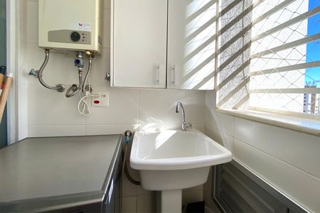 Apartamento para alugar com 83m², 2 quartos e 2 vagas Apartamento para alugar com 83m², 2 quartos e 2 vagasÁrea de Serviço