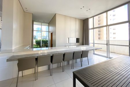Apartamento para alugar com 83m², 2 quartos e 2 vagas Apartamento para alugar com 83m², 2 quartos e 2 vagasÁrea comum