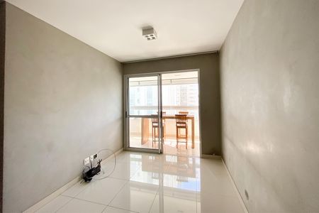 Sala de apartamento para alugar com 3 quartos, 83m² em Vila da Serra, Nova Lima