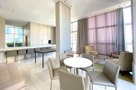 Apartamento para alugar com 83m², 2 quartos e 2 vagas Apartamento para alugar com 83m², 2 quartos e 2 vagasÁrea comum
