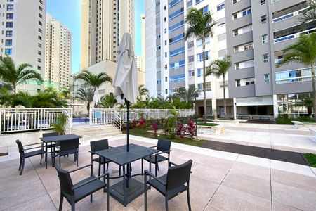 Apartamento para alugar com 83m², 2 quartos e 2 vagas Apartamento para alugar com 83m², 2 quartos e 2 vagasÁrea comum