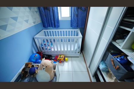 Quarto 1 de casa à venda com 2 quartos, 50m² em Vila Linda, Santo André